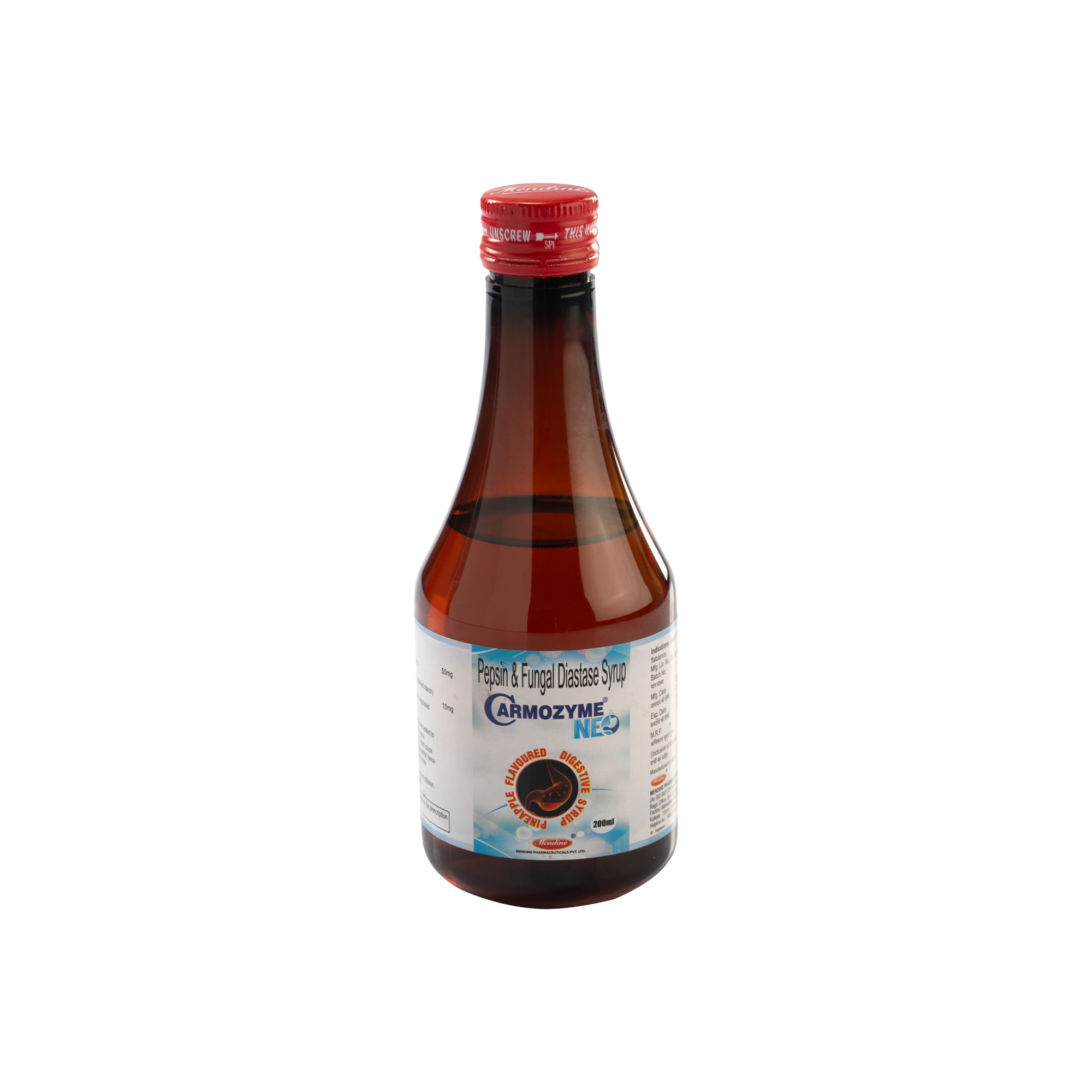 Carmozyme Neo